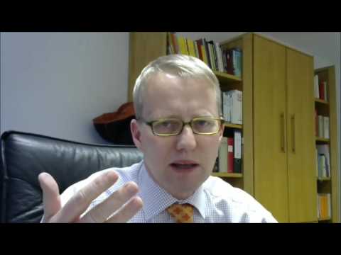 Arbeitsrecht in 60 Sek. - Wie kündigt man richtig?