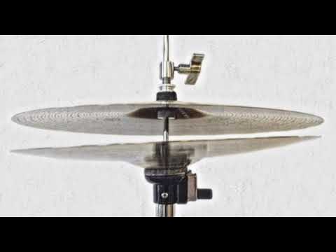 Open hi hat 14"  sound effect - Royalty free