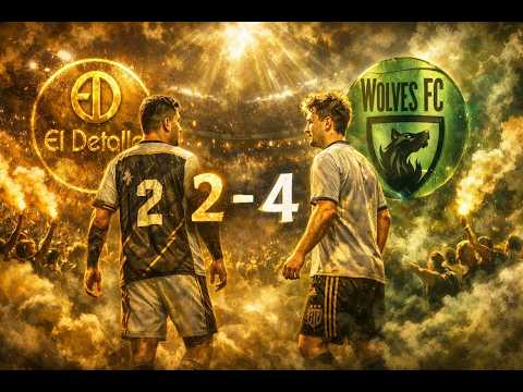 El Detalle Vs Wolves