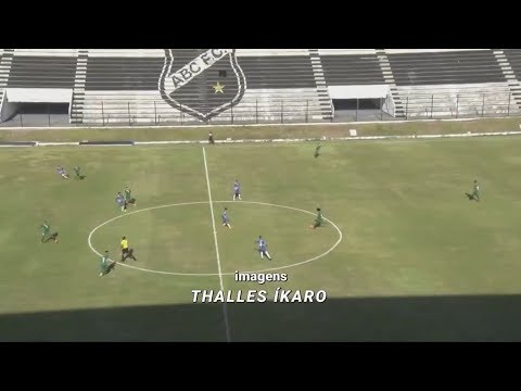 Alecrim vence o Parnamirim pela Série B do Campeonato Potiguar