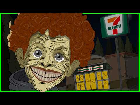 3 True 7-Eleven Horror Stories Animated