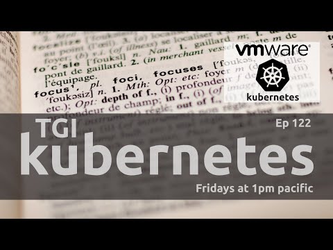 TGI Kubernetes 122: Grokking Kubernetes: DNS