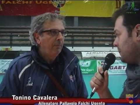 14-04-2012: Alla scoperta delle società pugliesi..I Falchi di Ugento