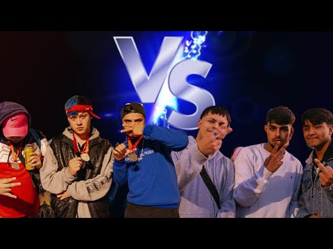 MASAKRE • AF • ESPINOZA vs SKELTAH • 99 • AREK // SEMI KD MULTIVERSE