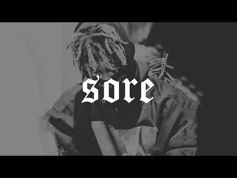 FREE Juice WRLD Ft. Post Malone Type Beat / Sore (Prod. Syndrome)