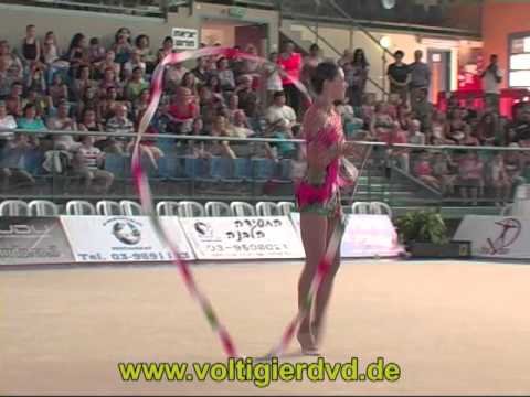 GP Holon 2010 - 05 Irina Risenzon Ribbon