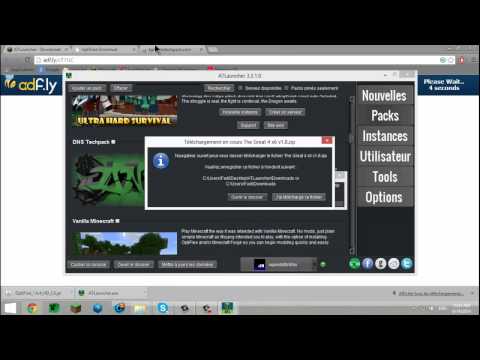 comment installer ftp