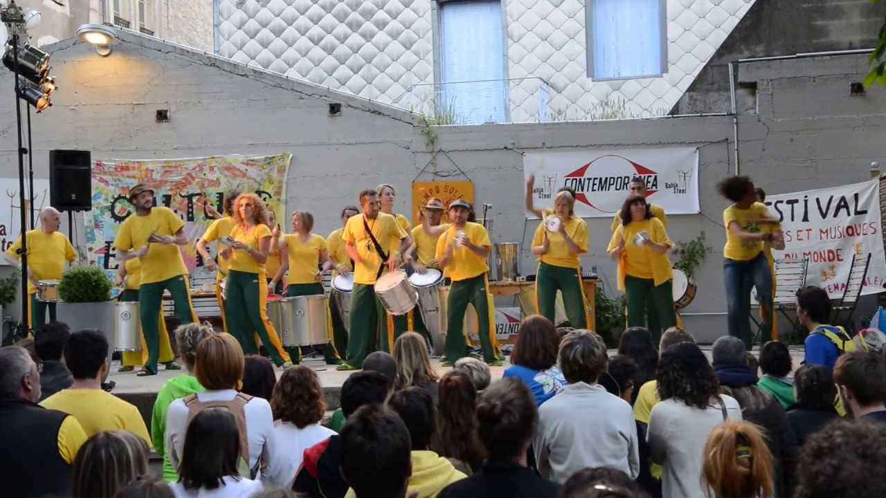 Groupe BATUC' A GOGO de Montélimar — Encontro 2013