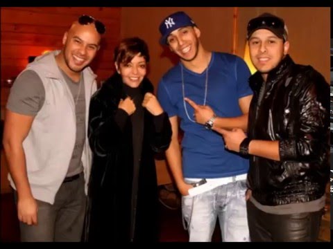 Fnaïre ft.Samira Saïd - Be Winner