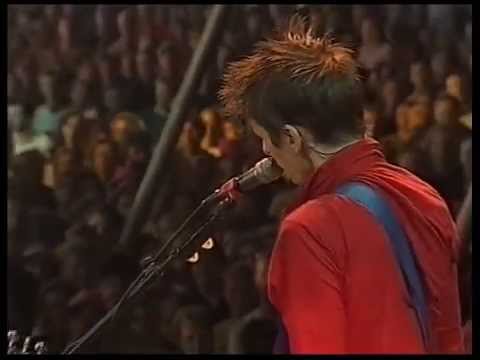 Muse - Unintended - Live at PinkPop 2000 [HQ]