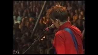 Muse Unintended Live at PinkPop 2000...