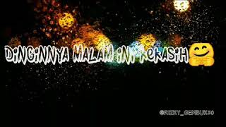Download lagu Story wa setia menunggu mp3