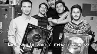 You Me At Six - No One Does It Better (Traducido al Español)