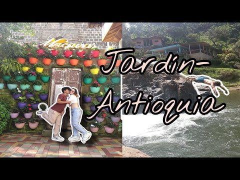 Jardín- Antioquia