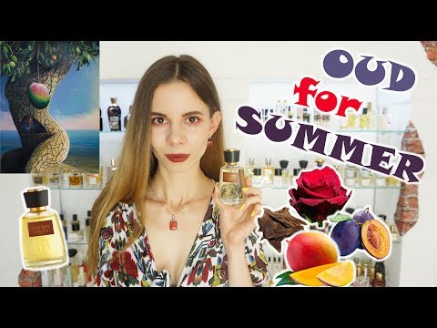 OUD RAIN by RENIER PERFUMES REVIEW (SEXY OUD FOR SUMMER)  | Tommelise Video