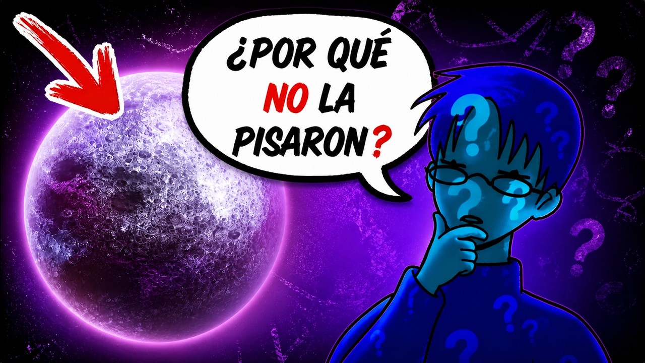 La Verdad sobre por qué Queremos ir a La Luna