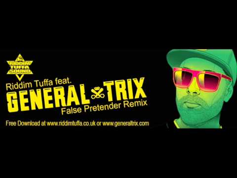 TFD-NET 010 Riddim Tuffa feat. General Trix "False Pretender Remix"