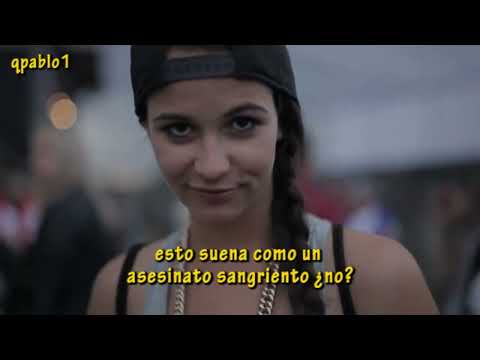 Snak the Ripper - Don't Leave - Subtitulado en Español