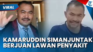 Berjuang Lawan Penyakit! Sosok Pengacara Kamaruddin Simanjuntak Dulu Garang Hadapi Kasus Sambo