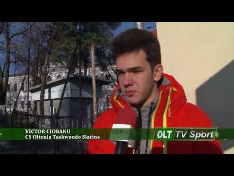 SLATINENI PE PODIUM LA TROFEUL BOLINTIN VALE 0412