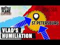 EXPOSED: Ukraine captures 600KM territory as Putins home city burns | Battle Plans