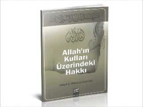 Abdullah yolcu - meşakkat çekmek sevabı artırırmı