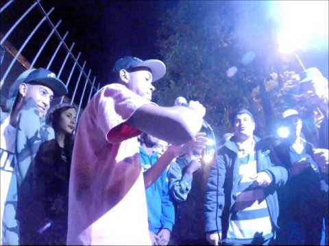 Jhuliano vs Ygor - Batalha de Bariri 3° Edição - Nova Friburgo - RJ