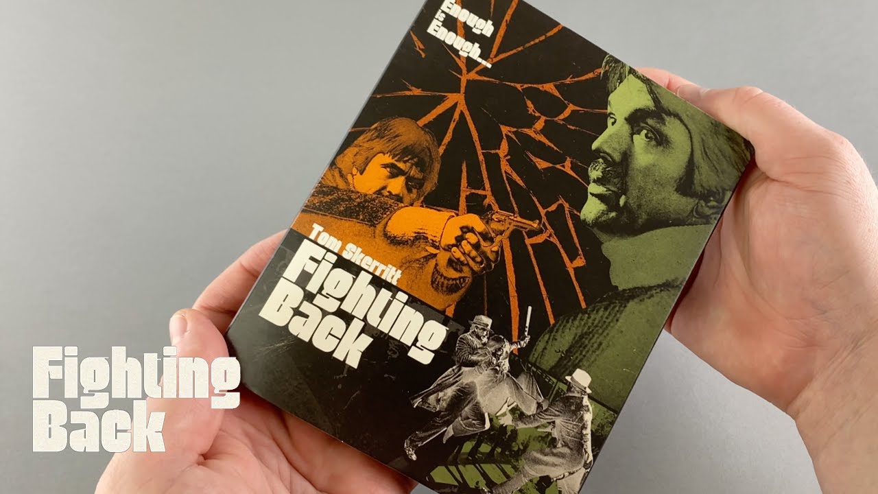 Fighting Back | Unboxing | 4K