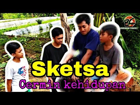 sketsa-bc-cermin-kehidupan