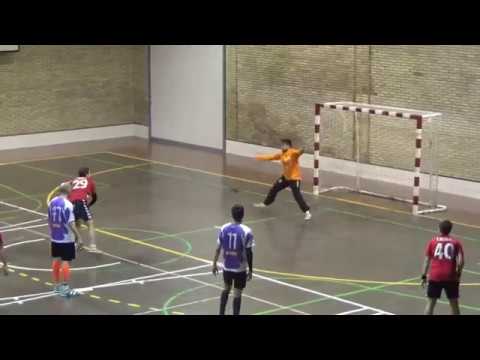 BALONMANO CORAS VITORIA - SENIOR 27102018 (Coras Vitoria "B" - B. M. Conet)