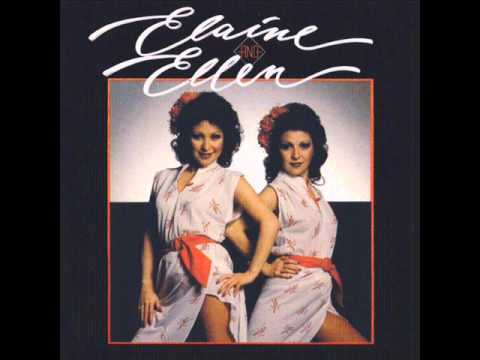 Elaine & Ellen - The Look Of Love/Love Me Right 1979 Disco