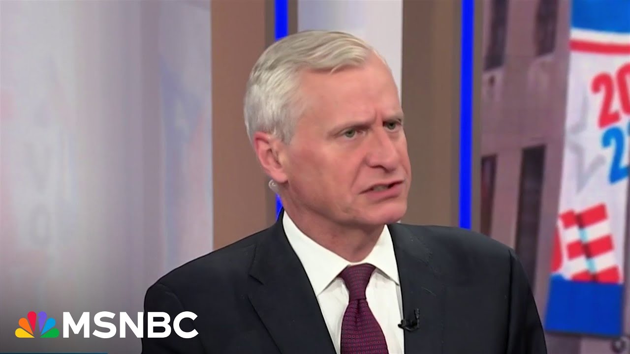 Jon Meacham: The American citizenry is on the ballot today