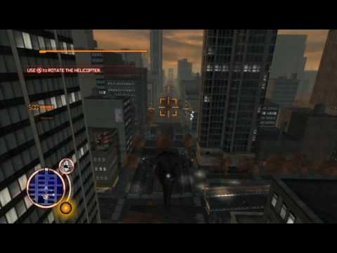 Prototype Biological Imperative Gameplay