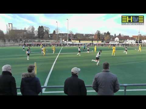 20. SPIELTAG LANDESLIGA ||| SV BONLANDEN - 1.FC HEININGEN