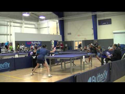 Sonjay Henry - 2013 Wasserman U13 Girls South Shore Tournament (Indiana)