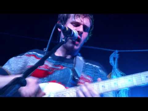Little Comets - One Night in October live at Manchester Academy