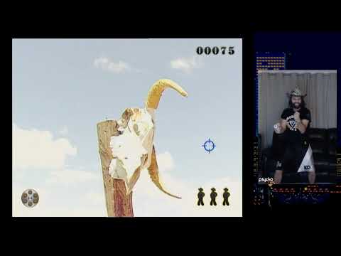 Mad Dog McCree 2 : The Lost Gold (31-01-2021)