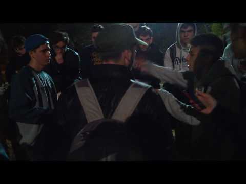 Nuke vs Liberty vs Cross