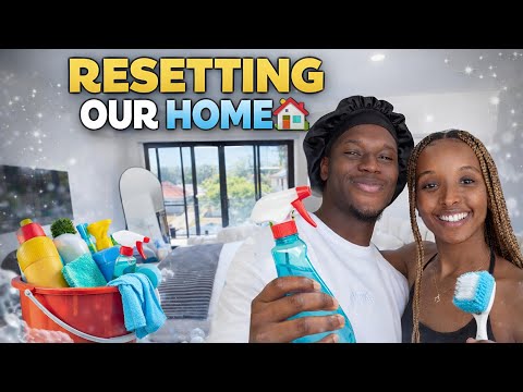 FULL HOME RESET | We Didn’t Just Clean… We Reset Everything