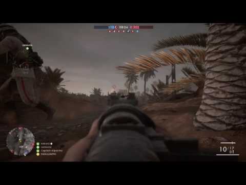 Patron MP Event: Dec. 27, 2016 pt1 - Battlefield 1 Returns