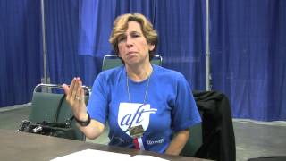 Teachers' Union Leader: Gov. Jindal Is Part of the Problem