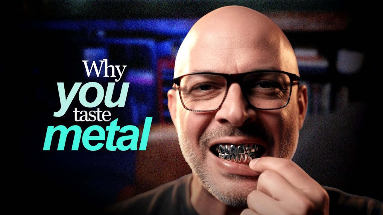 Metallic Taste During Laser Tattoo Removal Explained