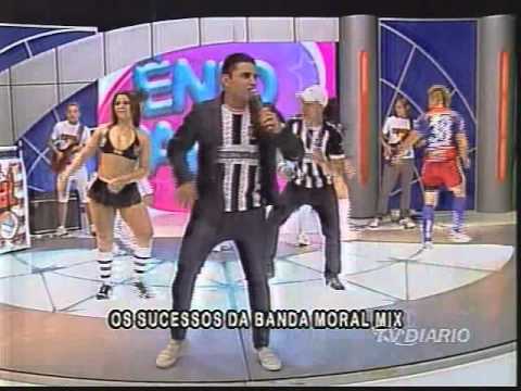 Ênio Carlos. Moral Mix. Parte 1