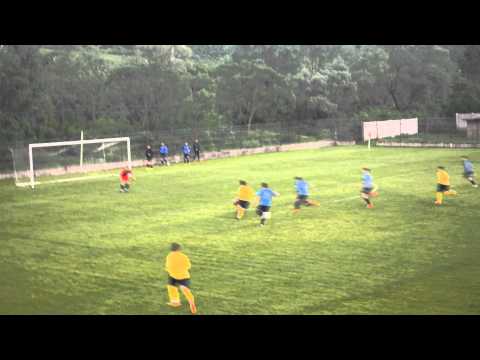 www sportulsalajean  ro gol marcat din lovitura de la 11m de Mihai Bode