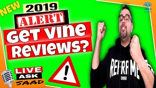 🔥 ALERT !! NEW!! GET REVIEWS WITH VINE PROGRAM ! Amazon FBA !