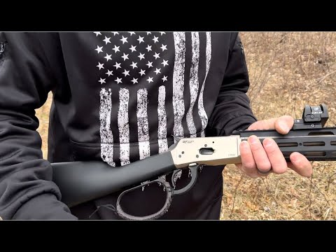 GForce LVR357 Shooting Review - Fun On A Budget