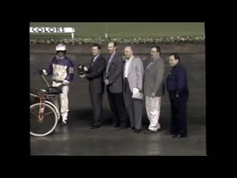 2004 Meadowlands SHOW ME THE MONET David Miller NJSS 3YO C&G Trot