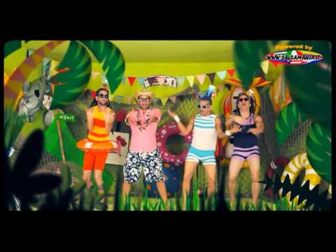 QVA Libre ft JG - Fiesta Crazy - 2013