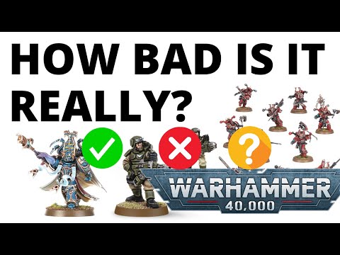 How People are Finding these More CONTROVERSIAL Changes from 10th Edition...