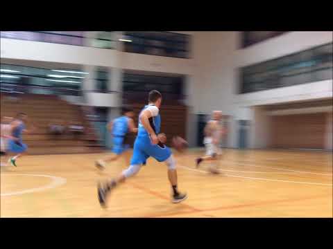 CroHoops League 2017/18, Rnd.13 - Franjo Grbesic (Invicta) Highlights 28.1.18.